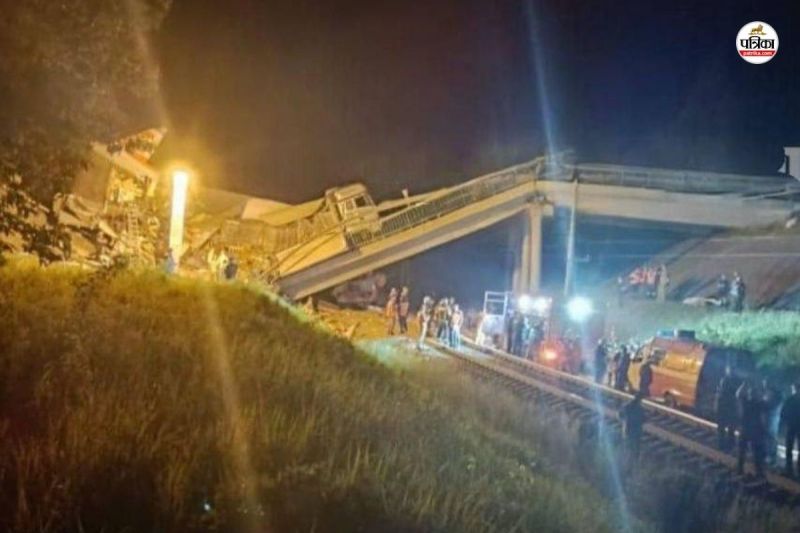 Russia’s Bryansk Accident