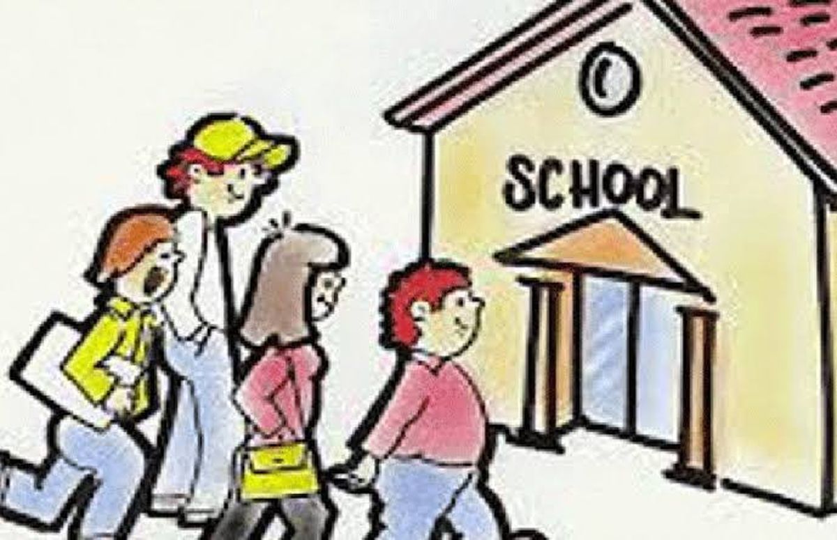40 प्रतिशत से कम परिणाम वाले स्कूलों में लगे अतिरिक्त कक्षाएं