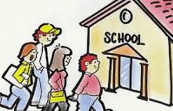 40 प्रतिशत से कम परिणाम वाले स्कूलों में लगे अतिरिक्त कक्षाएं - image