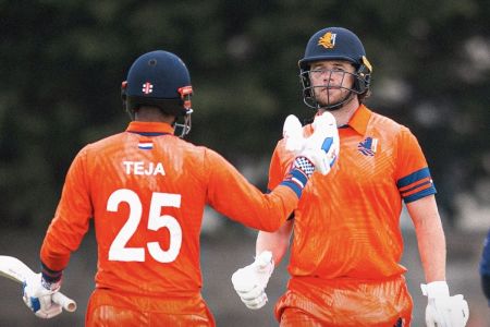 SCO vs NED Highlights