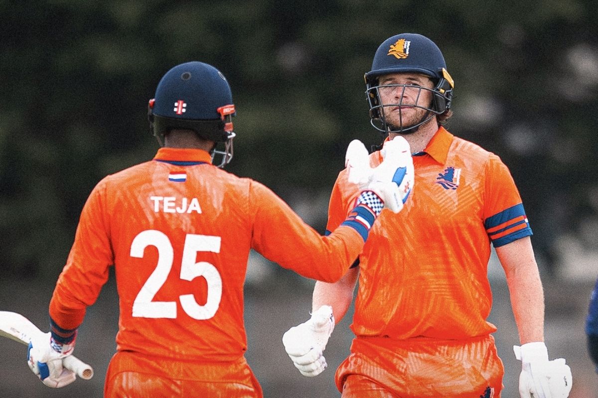 Cricket History Made: 743 Runs Scored in Record-Breaking ODI Chase