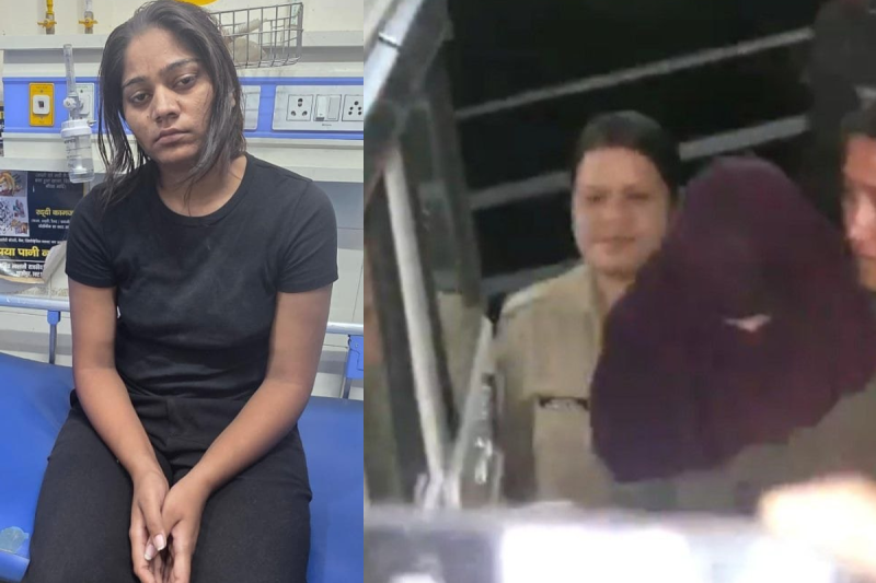 Indore Missing Couple Raja Raghuvanshi murder case