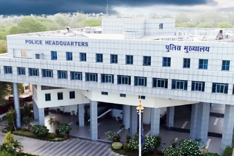 MP Police Constable Recruitment 2023 fraud linked to Bihar-CG in which 10 accused has been arrested so far by sheopur police in mp news