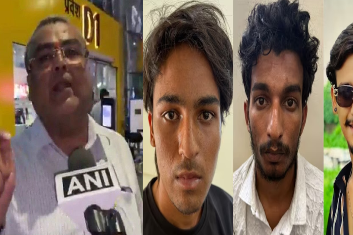 सोनम के एक क्राइम पार्टनर को इंदौरी ने जड़ा थप्पड़, चारों आरोपी पहुंचे गुवाहाटी - image