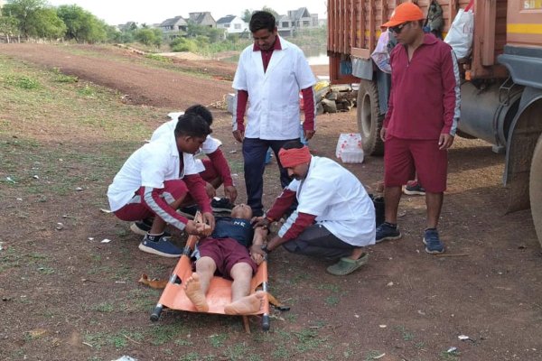 Preparation of SDRF and Home Guard