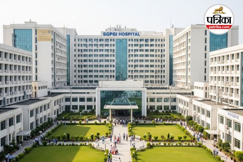 SGPGI Lucknow Recruitment 2025