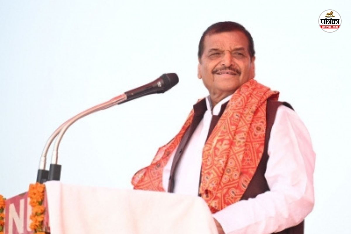 औरैया में गरजे शिवपाल सिंह यादव, 2027 में समाजवादी पार्टी की सरकार बनाने का किया
दावा