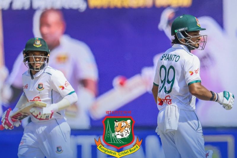 SL vs BAN 1st Test