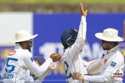 SL vs BAN: आखिरी दिन श्रीलंका स्पिनर्स दिखाएंगे कमाल या ड्रॉ होगा मुकाबला? जानें
गॉल टेस्ट मैच का हाल - image