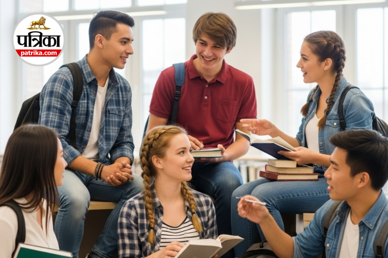 छात्राएं फ्री में करेंगी ये कोर्स (Image Source: AI Genrated)