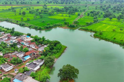 एमपी में यहां बनेंगे 2321 तालाब, जल गंगा अभियान की बैठक में फैसला - image