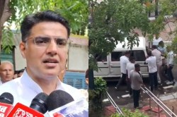 VIDEO: निर्मल चौधरी को हिरासत में लेने पर भड़के सचिन पायलट, सरकार को सुनाई
खरी-खोटी - image