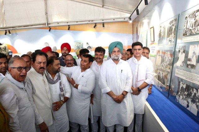 Ashok Gehlot Sachin Pilot