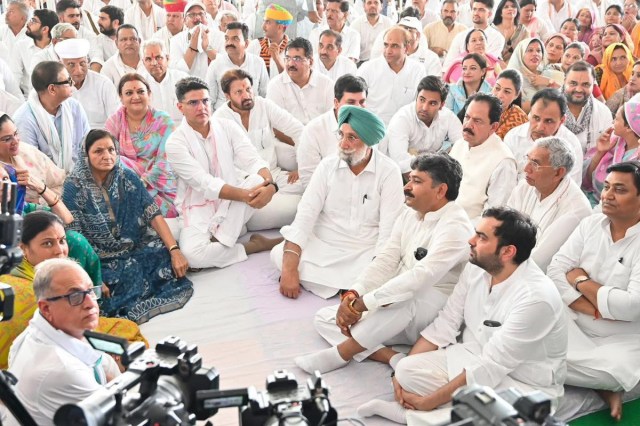 Ashok Gehlot Sachin Pilot