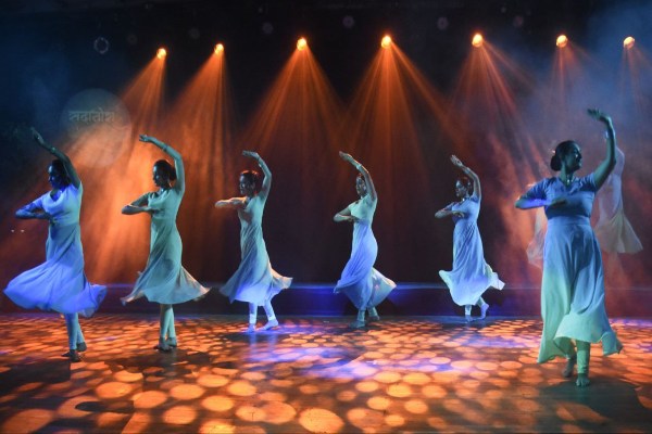 Nraty Natika Bharat Bhavan