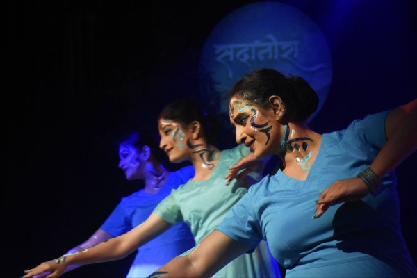 Nraty Natika Bharat Bhavan