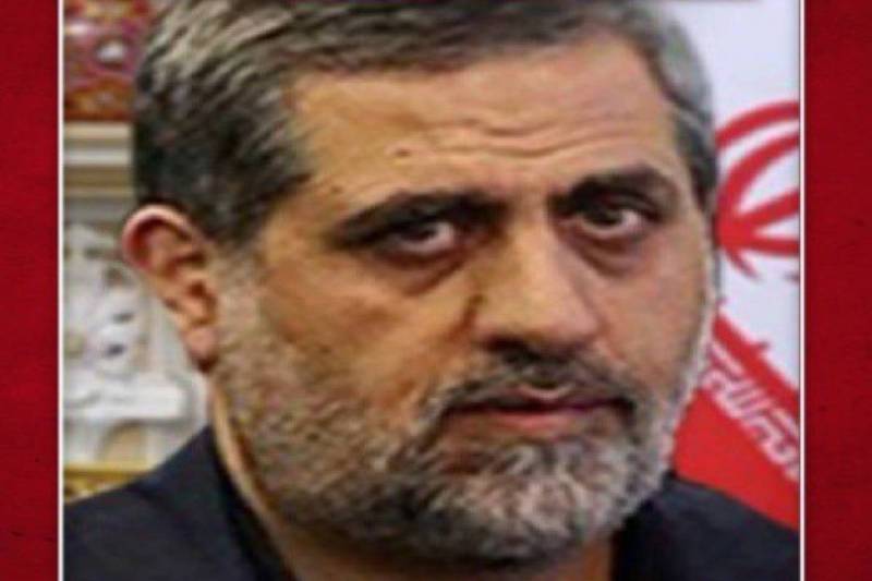 Saeed Izadi killed in IDF airstrike