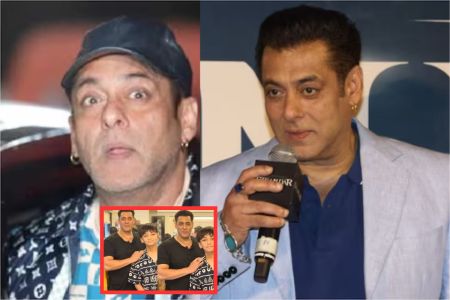 Salman Khan Transformation New look