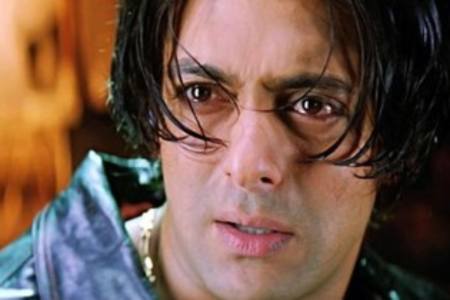 Salman Khan:Tere Naam