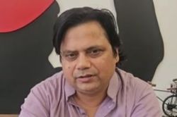 अहमदाबाद विमान दुर्घटना: सपा ने की उच्च स्तरीय जांच की मांग, भाजपा सांसद ने
जताया दुख - image