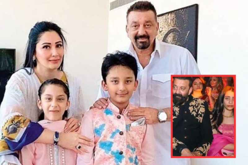 Sanjay Dutt Daughter Iqra