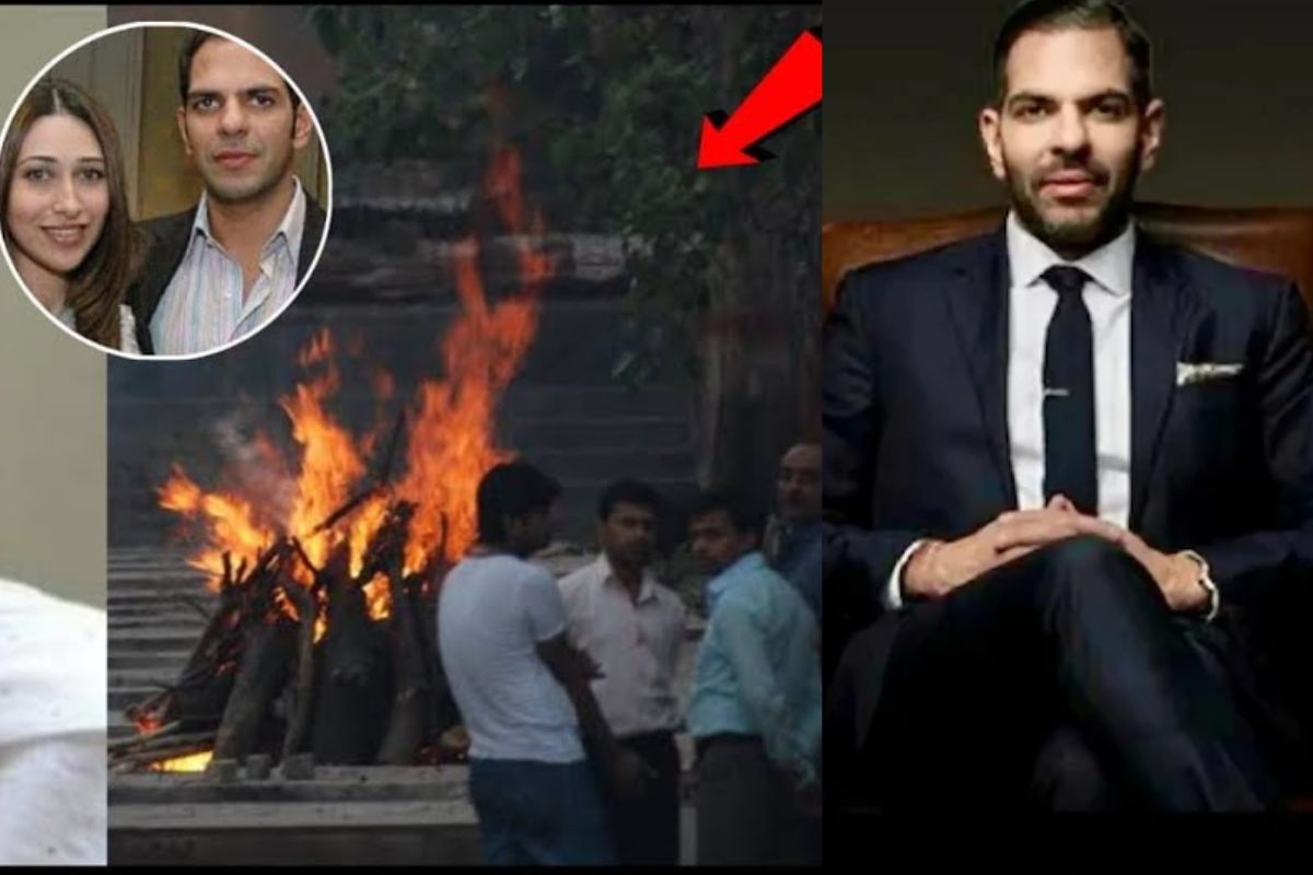 Sanjay Kapur Last Rites Today, Industry Mourns