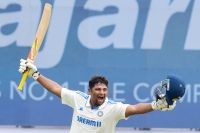 Aakash Chopra on Sarfaraz Khan