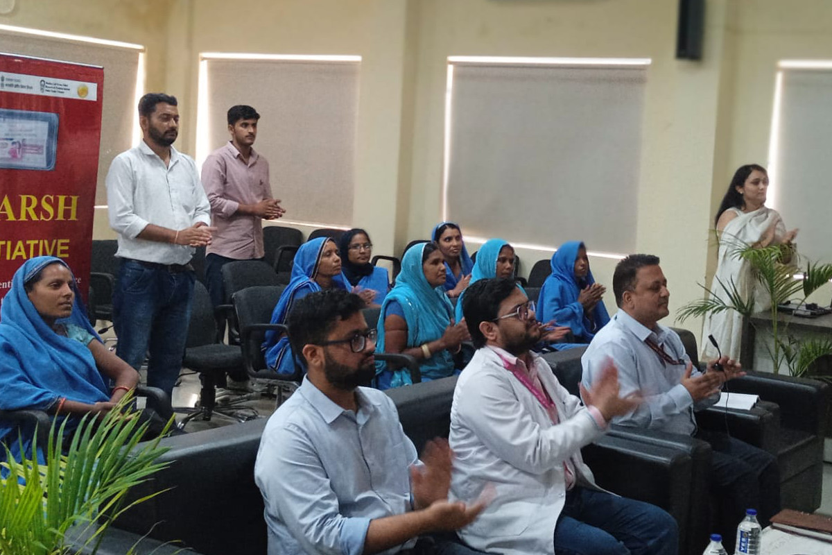 Rajasthan: इस बीमारी के खिलाफ राजस्थान के 8 जिलों में शुरू हुआ बड़ा अभियान,
घर-घर होगा सर्वे, जानिए वजह