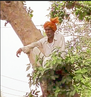 farmer protest in alwar