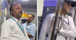 संगम एक्सप्रेस में रिश्वतखोरी की शिकायत, दो रेलवे कर्मचारी निलंबित - image