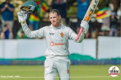 ZIM vs SA 1st Test : दक्षिण अफ्रीका ने जिम्बाब्वे को 251 के स्कोर पर ऑलआउट कर
बनाई बढ़त - image