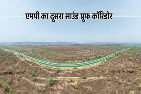 Second Sound Proof Corridor MP Ratapani Wildlife Sanctuary tiger reserve