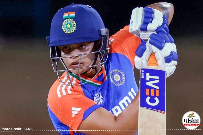 Shafali Verma on Sachin Tendulkar