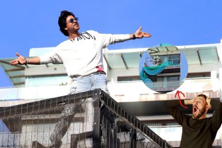 Bungalow Mannat: शाहरुख खान की 'मन्नत' पर विवाद, रेनोवेशन को लेकर BMC को मिली शिकायत, शुरू हुई जांच