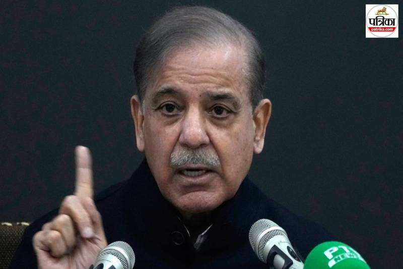 Shahbaz Sharif India Talks Donald Trump