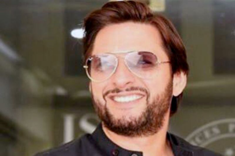 Kerala Group welcomed Shahid Afridi in Dubai