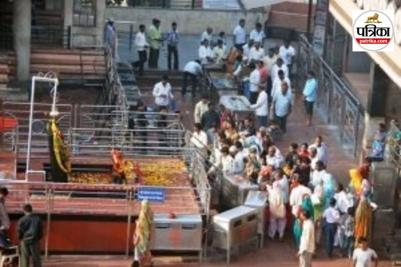 Shani Shingnapur Mandir Muslim row