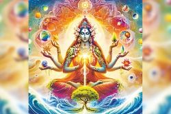 शरीर ही ब्रह्माण्ड – स्त्री अपरा तथा स्त्रैण परा प्रकृति - image
