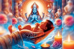 शरीर ही ब्रह्माण्ड – संतान में देव भावों का पोषण - image