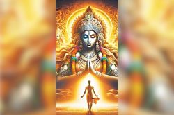 शरीर ही ब्रह्माण्ड – स्त्री शक्ति का आधार पुरुष जीवात्मा - image