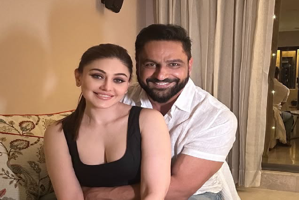 Shefali Jariwala Husband Parag Tyagi