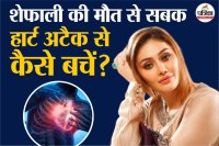 Shefali Jariwala death news