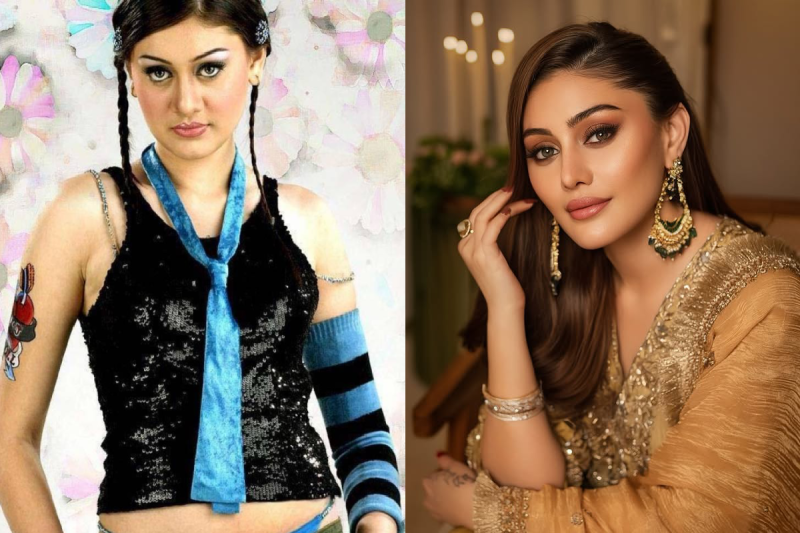 Shefali Jariwala harmeet singh meet brothers