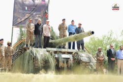 Operation Sindoor से बिलबिलाया पाकिस्तान, अब अमेरिका पर चला मिसाइल दागने - image