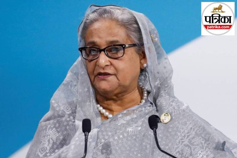 Hasina Death Sentence Reaction