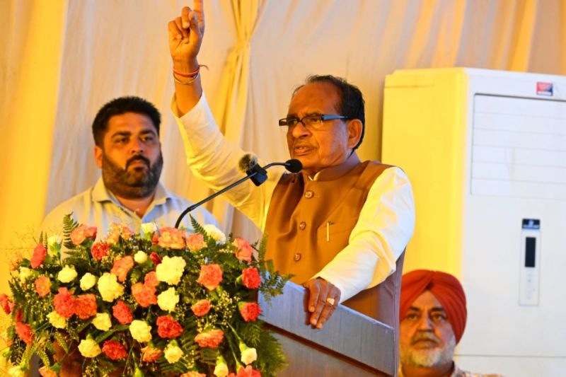 Shivraj Singh Chauhan