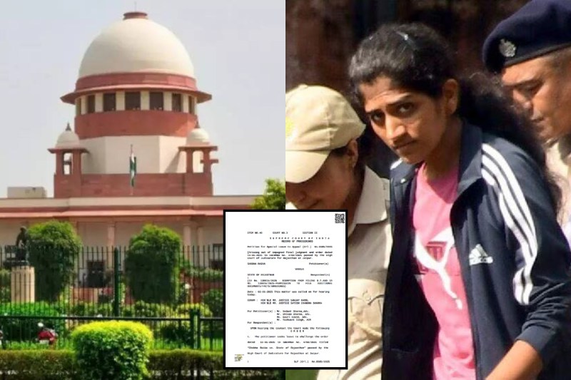 Shobha Raika gets bail