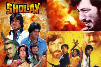 Sholay World Premiere