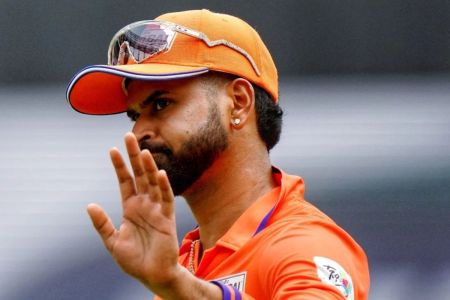 Mumbai T20 League Final
