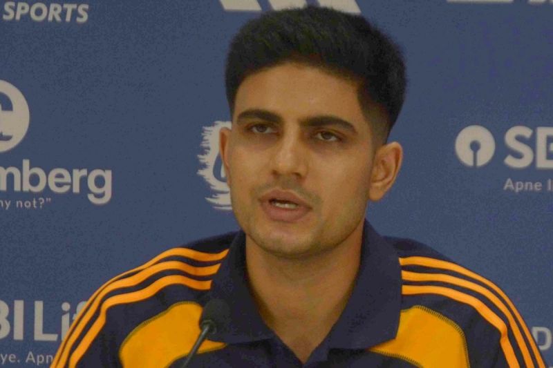 Shubman Gill